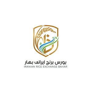 لوگوی بورس برنج ایرانی بهار